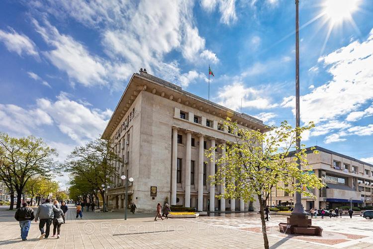 Luxury Versailles Apartments Center Opera Burgas Exteriör bild