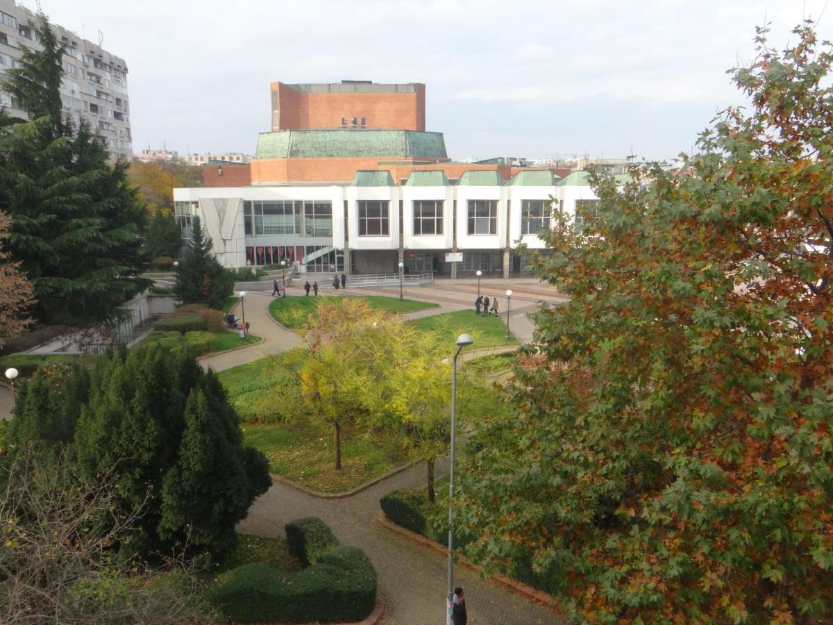 Luxury Versailles Apartments Center Opera Burgas Exteriör bild
